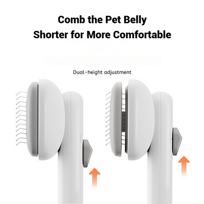 Premium  Spazzola Autopulente per Gatti e Cani